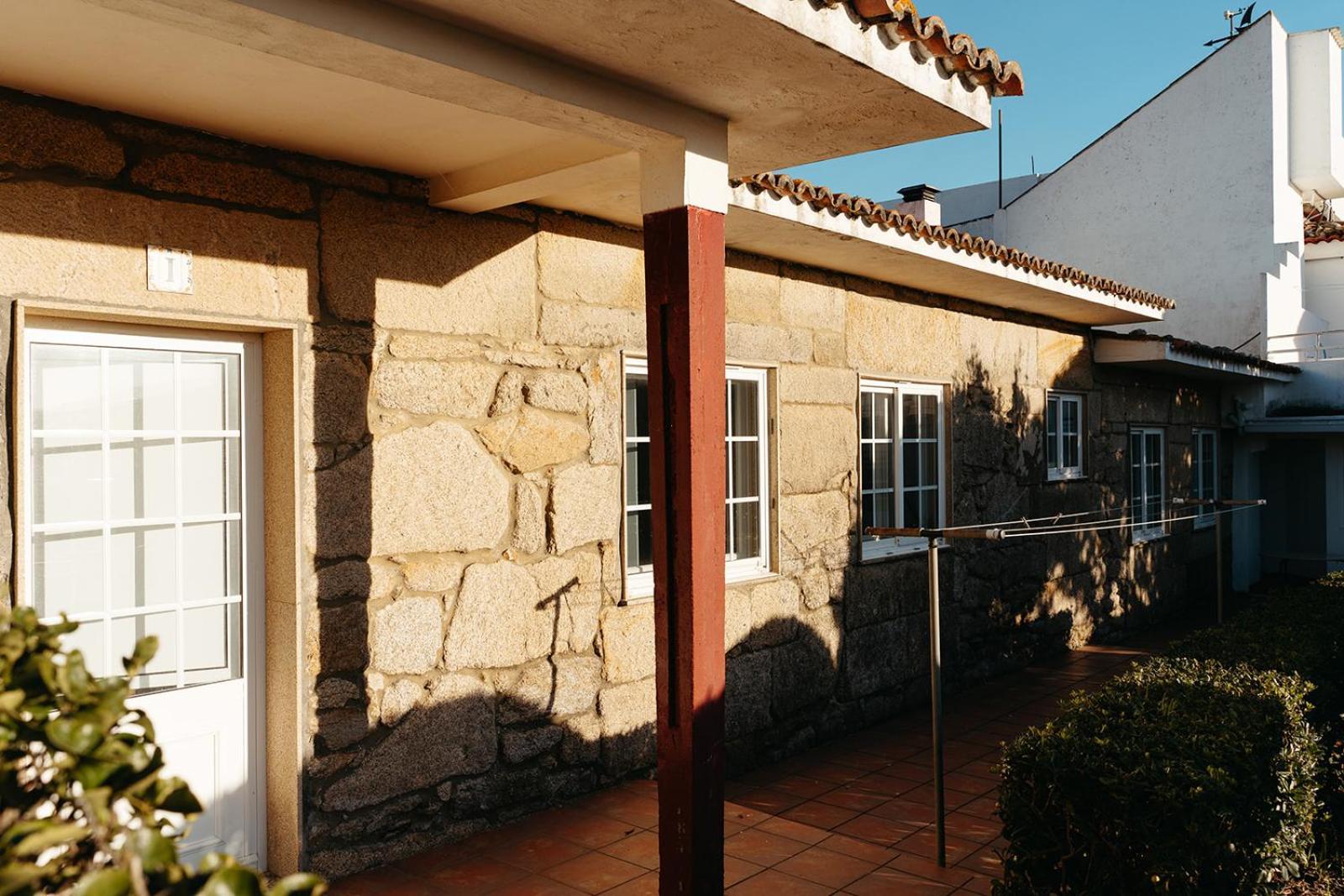 Apartamentos Ancoradoiro Larino Εξωτερικό φωτογραφία