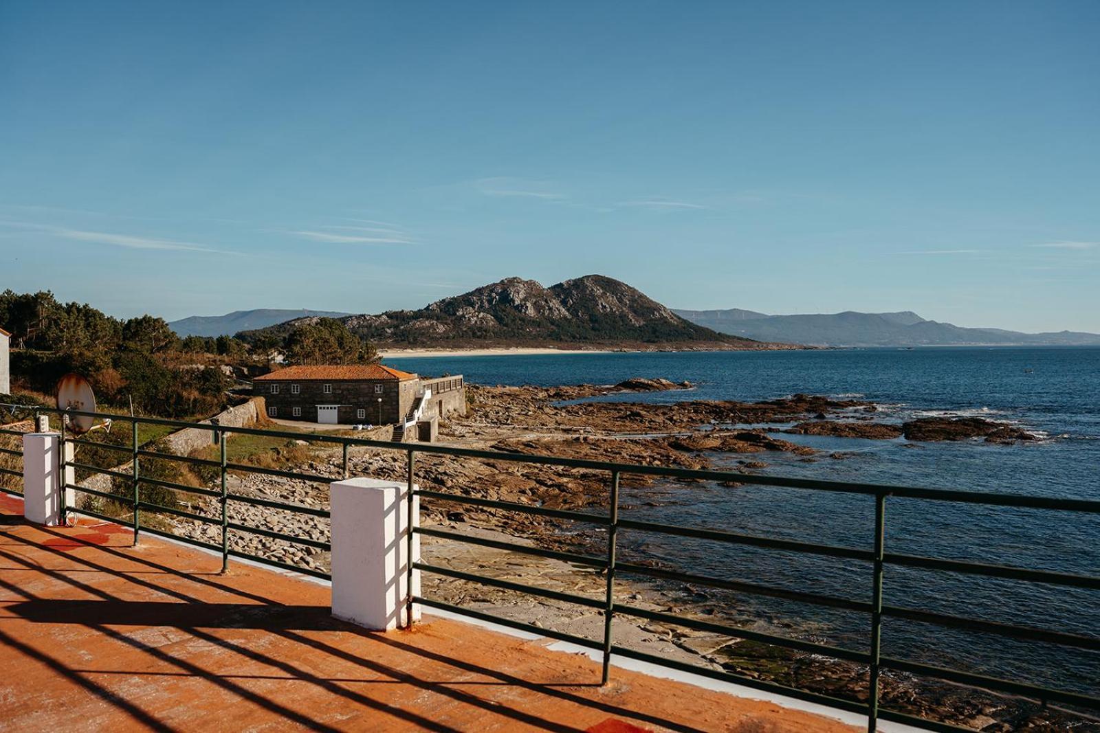 Apartamentos Ancoradoiro Larino Εξωτερικό φωτογραφία