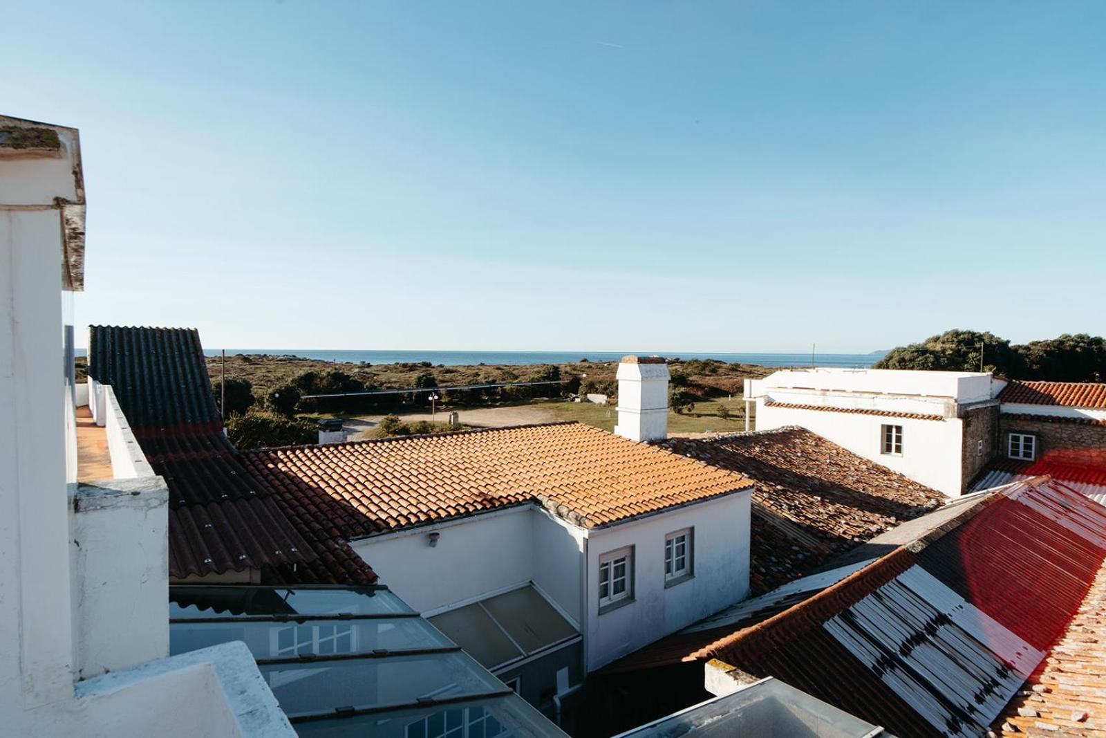 Apartamentos Ancoradoiro Larino Εξωτερικό φωτογραφία